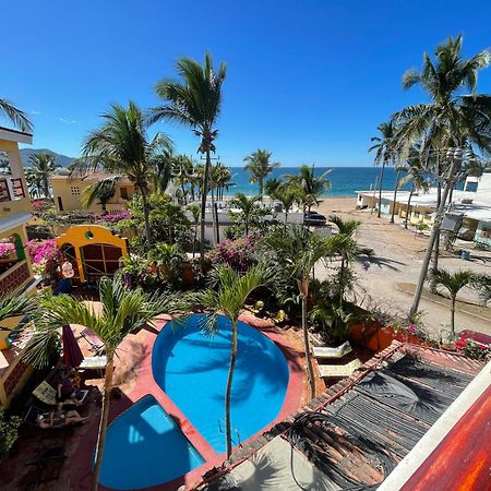 El Palmar Beach Tennis Resort Сан-Патрисио-Мелак Экстерьер фото