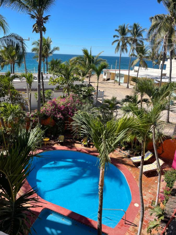 El Palmar Beach Tennis Resort Сан-Патрисио-Мелак Экстерьер фото