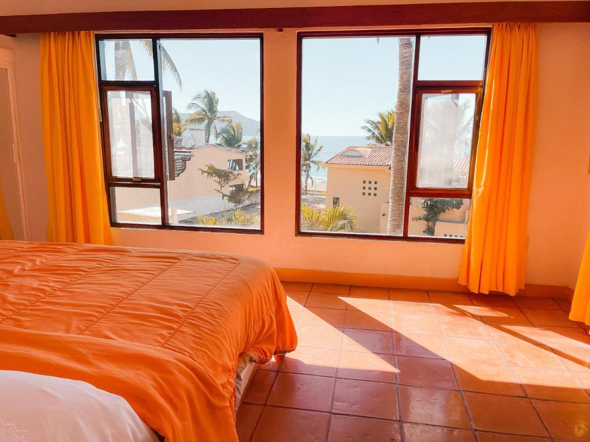 El Palmar Beach Tennis Resort Сан-Патрисио-Мелак Экстерьер фото