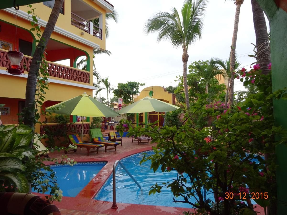 El Palmar Beach Tennis Resort Сан-Патрисио-Мелак Экстерьер фото