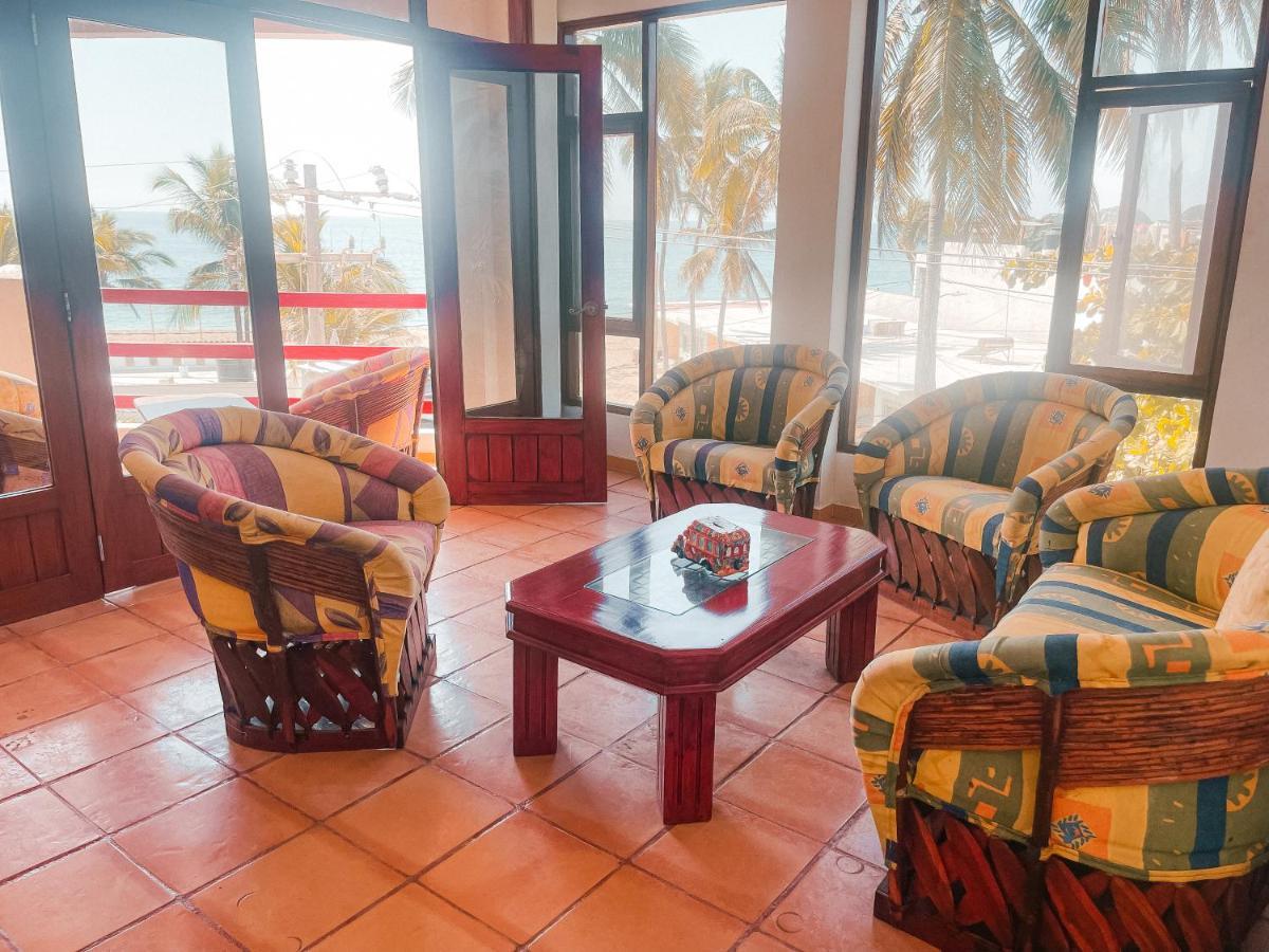 El Palmar Beach Tennis Resort Сан-Патрисио-Мелак Экстерьер фото