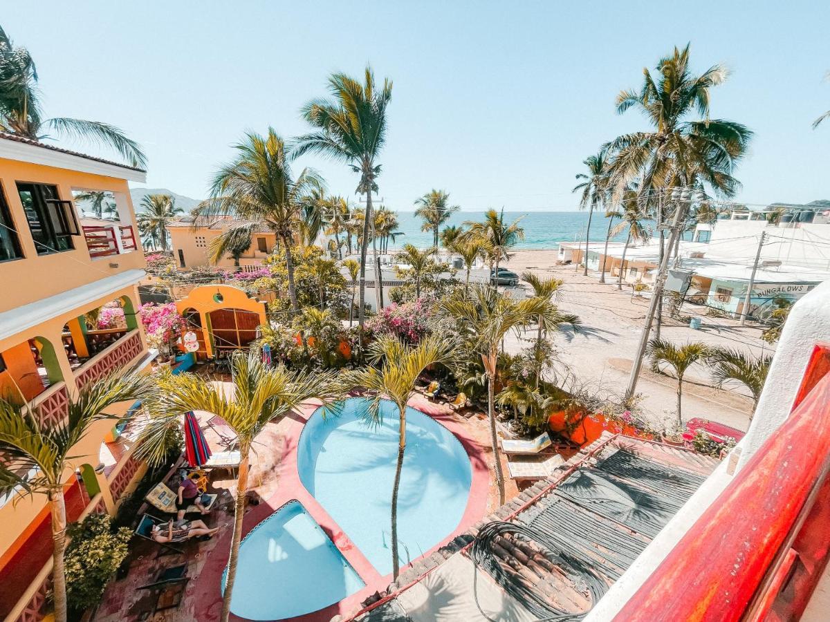 El Palmar Beach Tennis Resort Сан-Патрисио-Мелак Экстерьер фото