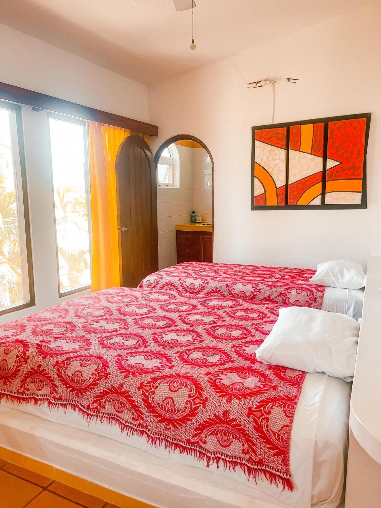 El Palmar Beach Tennis Resort Сан-Патрисио-Мелак Экстерьер фото