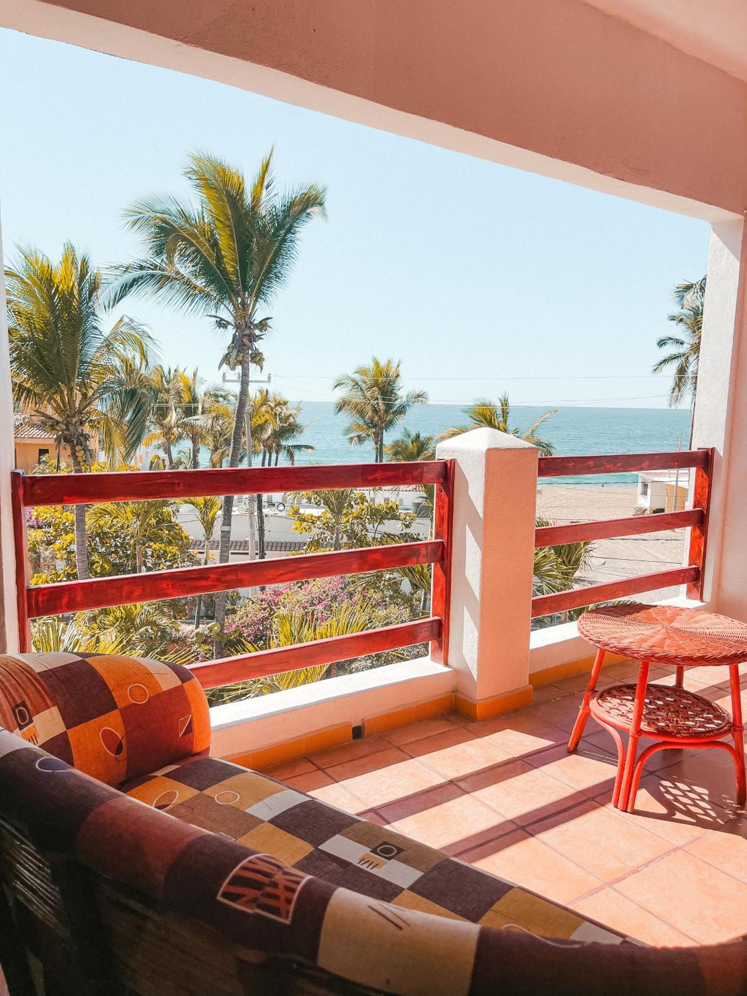 El Palmar Beach Tennis Resort Сан-Патрисио-Мелак Экстерьер фото