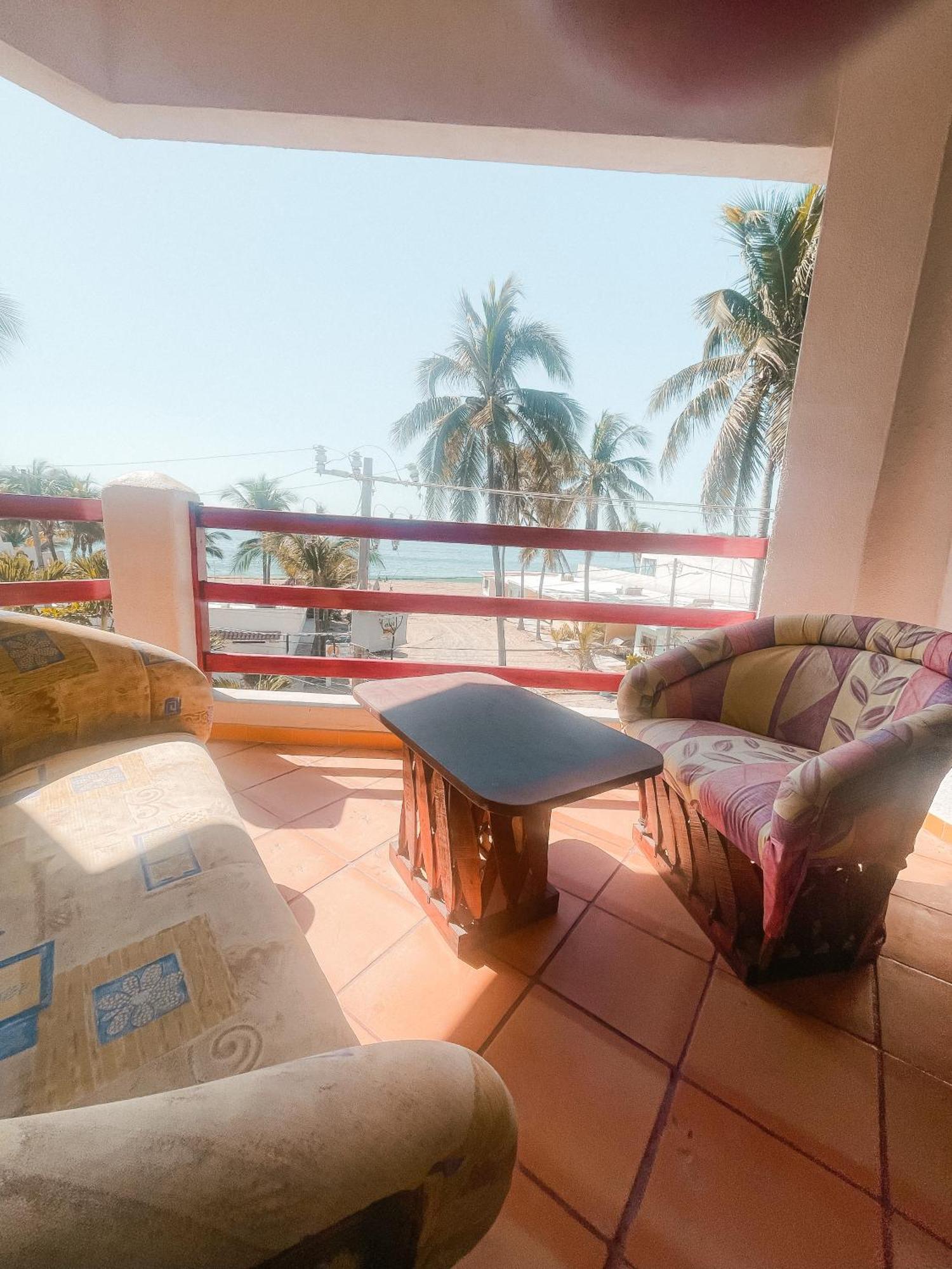 El Palmar Beach Tennis Resort Сан-Патрисио-Мелак Экстерьер фото